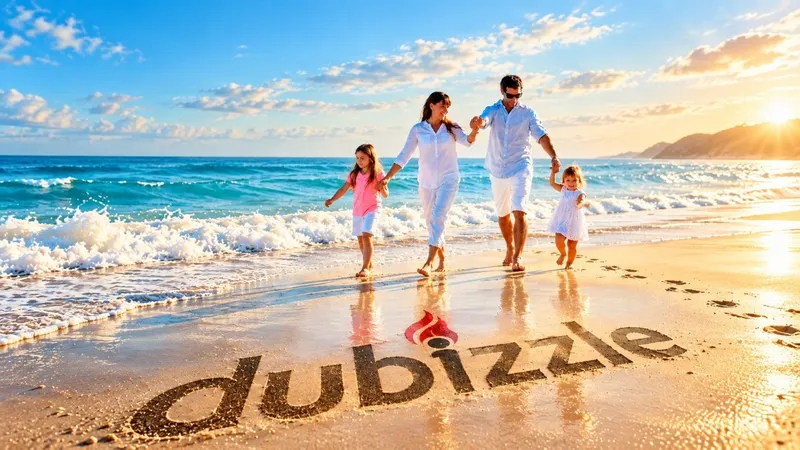 رزرو مستقیم خانه‌های تعطیلات در امارات؛ دوبیزل با بیش از ۱۰ هزار ملک اجاره کوتاه‌مدت