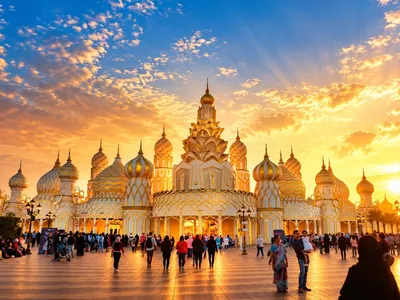 Global Village VIP packages go on sale in limited numbers, priced up to Dh7,900