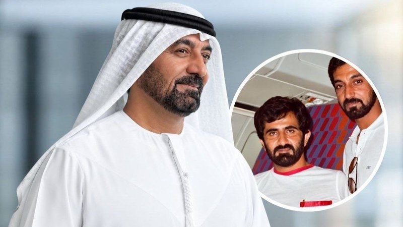 رئيس هيئة دبي للطيران المدني يرد على الشيخ محمد: «سأبقى وفياً لدبي والإمارات»