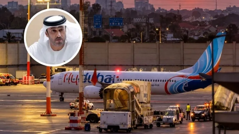 تحقیقات امارات درباره احتمال ارتباط حادثه فلای‌دبی با «فعالیت تروریستی»
