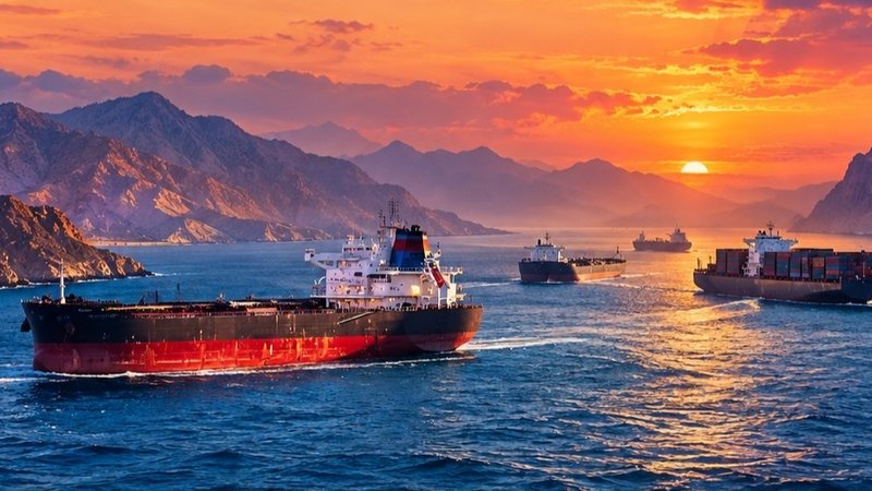 اختلال در مسیر تنگه هرمز هزینه نهایی حمل کالا به امارات را چند برابر کرده است