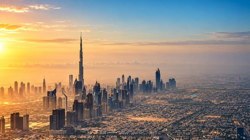 UAE Issues Red and Yellow Fog Alerts as Humidity Rises Tonight