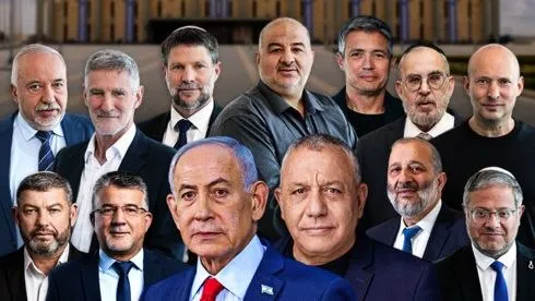 انتخابات اسرائیل؛ نه نتانیاهو و نه مخالفانش به اکثریت پارلمان نرسیدند