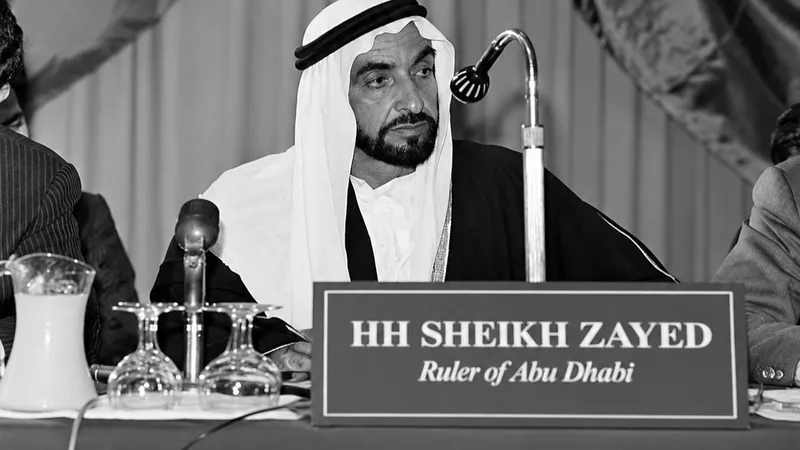 مناسبت ملی جدید در امارات؛ ۷ ژانویه «روز زاید بنیان‌گذار» نام گرفت