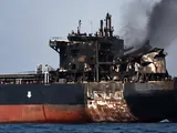 Video: Abu Dhabi National Oil Company Tanker Attacked in Strait of Hormuz
