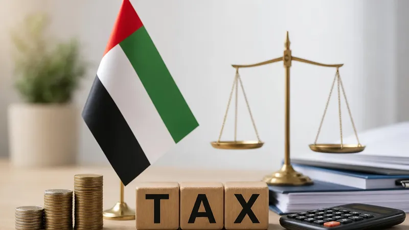 هشدار مالیاتی در امارات؛ تأخیر در ثبت‌نام شرکت‌ها ۱۰ هزار درهم جریمه دارد