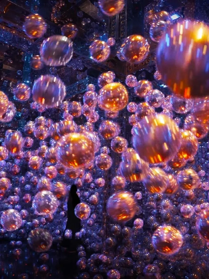 teamLab Phenomena