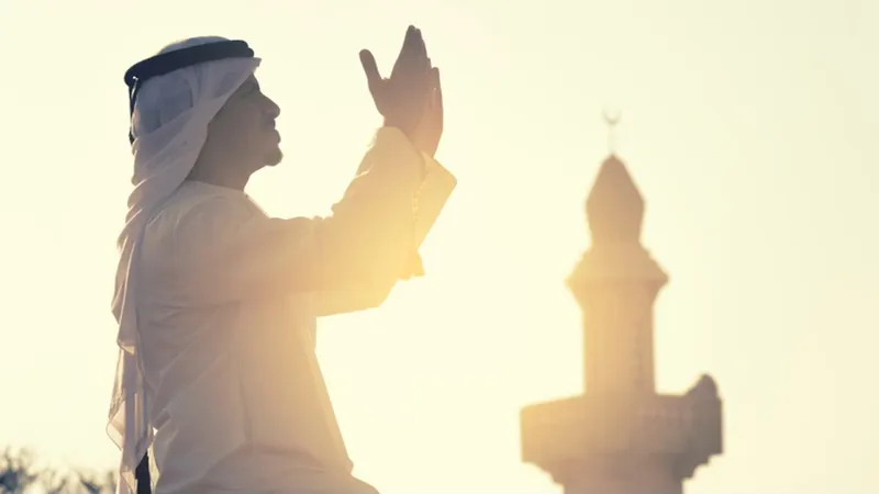 ساعات نماز عید فطر ۲۰۲۶ در تمام امارت‌ها اعلام شد